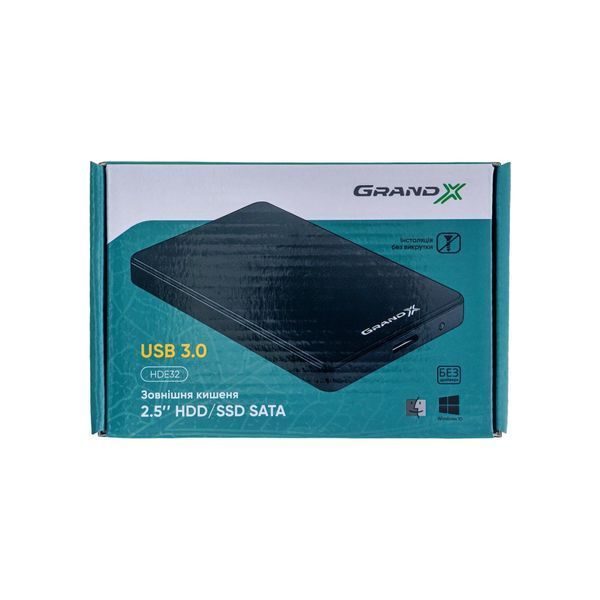 Карман Grand-X (HDE32) H00000424796 фото