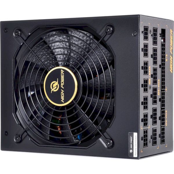 Блок питания QUBE (RS-1650GD PRO) H00000239548 фото