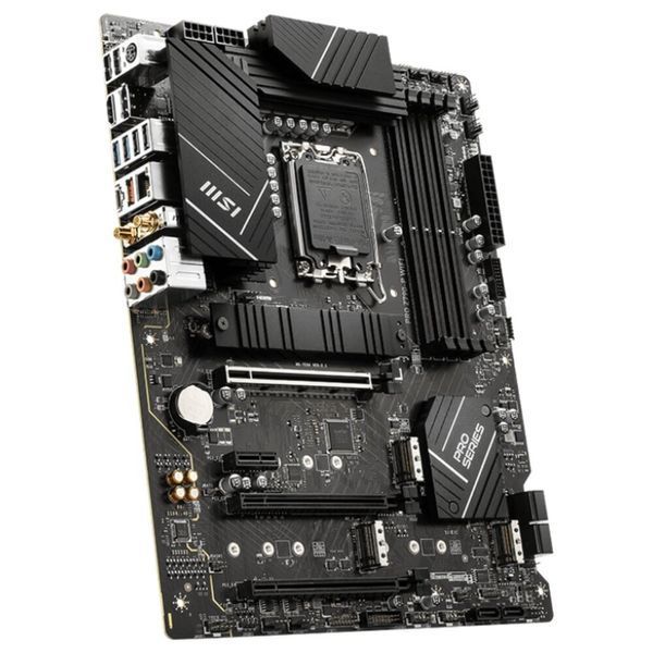 Материнська плата MSI (PRO Z790-P WIFI) H00000315559 фото