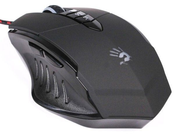 Мышь A4Tech (V7MA Bloody (Black)) H00000362822 фото