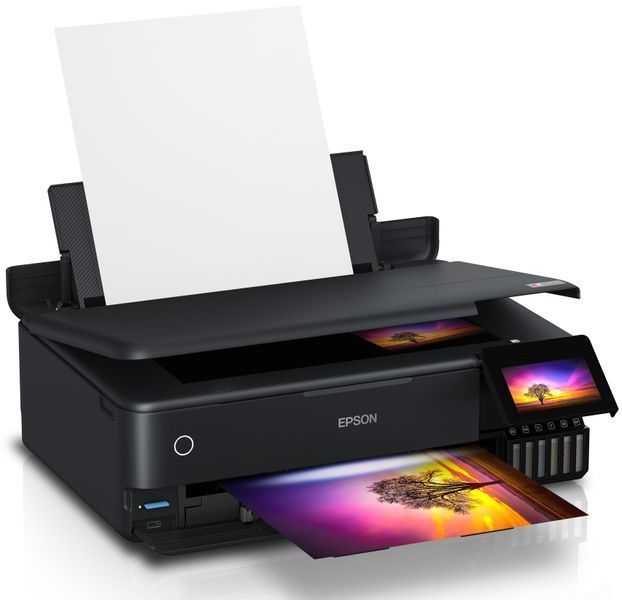 БФП Epson L8180 струминне для кольорового друку Wi-Fi (C11CJ21403) H00000065216 фото
