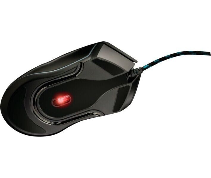 Мышь Trust GXT 133 Locx проводная игровая (22988_TRUST) H00000051255 фото