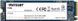SSD диск Patriot P300 2ТБ PCIe 3.0 x4 М.2 2280 3D NAND TLC (P300P2TBM28) H00000032655 фото 1
