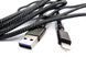 Кабель Dengos (NTK-L-KPR-USB3-BLACK) H00000226817 фото 3