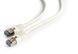 Патч-корд Cablexpert FTP Cat. 6 3 м PVC Белый (PP6-3M/W) H00000100705 фото 2
