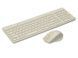 Клавіатура + миша A4Tech (FG2400 Air (Beige)) H00000409886 фото 2