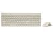 Клавіатура + миша A4Tech (FG2400 Air (Beige)) H00000409886 фото 1