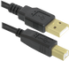 Кабель Defender USB Type A - USB Type B 1.8 м USB 2.0 (87430_DEFENDER) H00000184875 фото 1