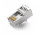 Конектор RJ-45 Ritar Cat 5 FTP/STP (Экранированный) 100 шт (Ritar_00185) H00000165896 фото 1
