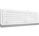 Клавіатура A4Tech провідна (FK10 (White)) H00000075729 фото 2