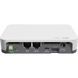 Бездротовий маршрутизатор MikroTik Однодіапазонний MU-MIMO Global (RB924i-2nD-BT5&BG77) H00000160497 фото 1