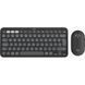 Клавіатура + миша Logitech (920-012239) H00000429770 фото 1