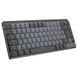 Клавіатура Logitech бездротова (920-010782) H00000321520 фото 1