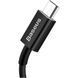 Кабель BASEUS USB Type A - Micro-USB 1 м USB 2.0 (CAMYS-01) H00000180324 фото 2