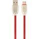 Кабель Cablexpert USB Type A - USB Type C 2 м USB 2.0 (CC-USB2R-AMCM-2M-R) H00000179897 фото 1
