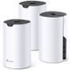 Бездротова точка доступуTP-Link Двохдіапазонний GbE MU-MIMO (DECO-S4-3-PACK) H00000031328 фото 2