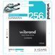 SSD диск Wibrand (WI2.5SSD/CA256GBST) H00000446554 фото 2