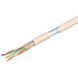 Кабель вита пара OK-Net FTP Cat 5e PVC 4 х 2 х 0.51 (49352m100) H00000361878 фото 1