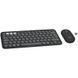 Клавіатура + миша Logitech (920-012239) H00000429770 фото 2