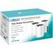 Бездротова точка доступуTP-Link Двохдіапазонний GbE MU-MIMO (DECO-S4-3-PACK) H00000031328 фото 3