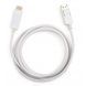 Кабель Vinga DisplayPort - HDMI 1.8 м (VCPDPHDMI1.8WH) H00000176068 фото 2