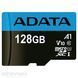 Карта памяти ADATA microSD 128ГБ (AUSDX128GUICL10A1-RA1) H00000038285 фото 1
