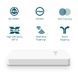 Беспроводная точка доступа TP-Link (EAP615-WALL) H00000310709 фото 4