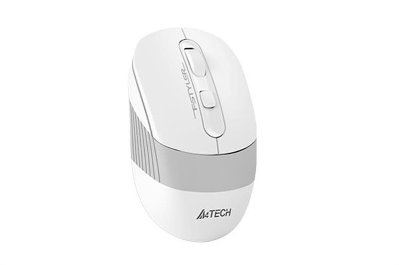Миша A4Tech (FB10CS (Grayish White)) H00000312609 фото