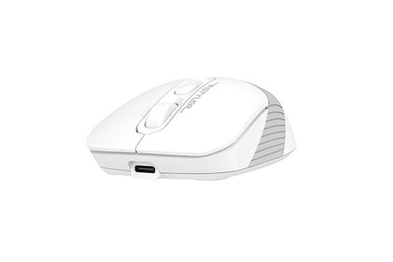 Миша A4Tech (FB10CS (Grayish White)) H00000312609 фото