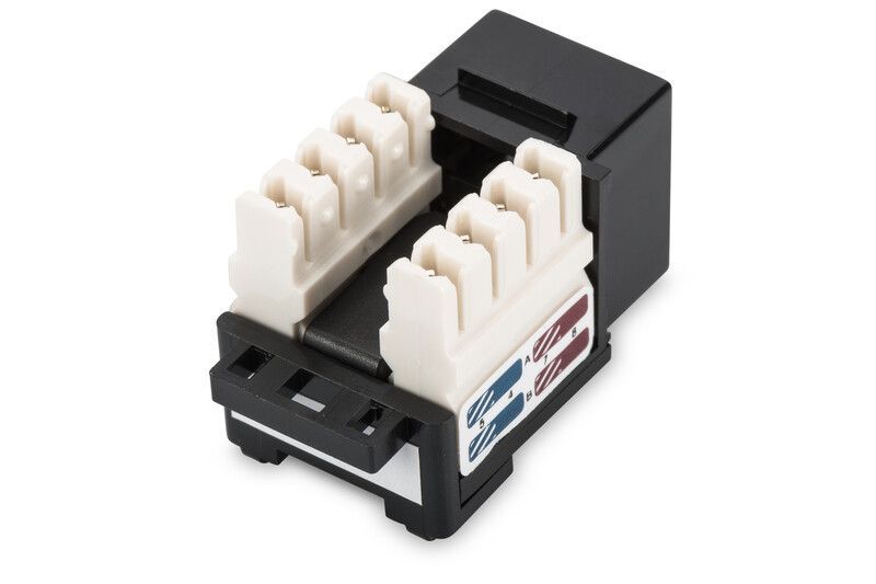 Модуль RJ-45 DIGITUS Keystone Cat 6 (DN-93601) H00000015963 фото