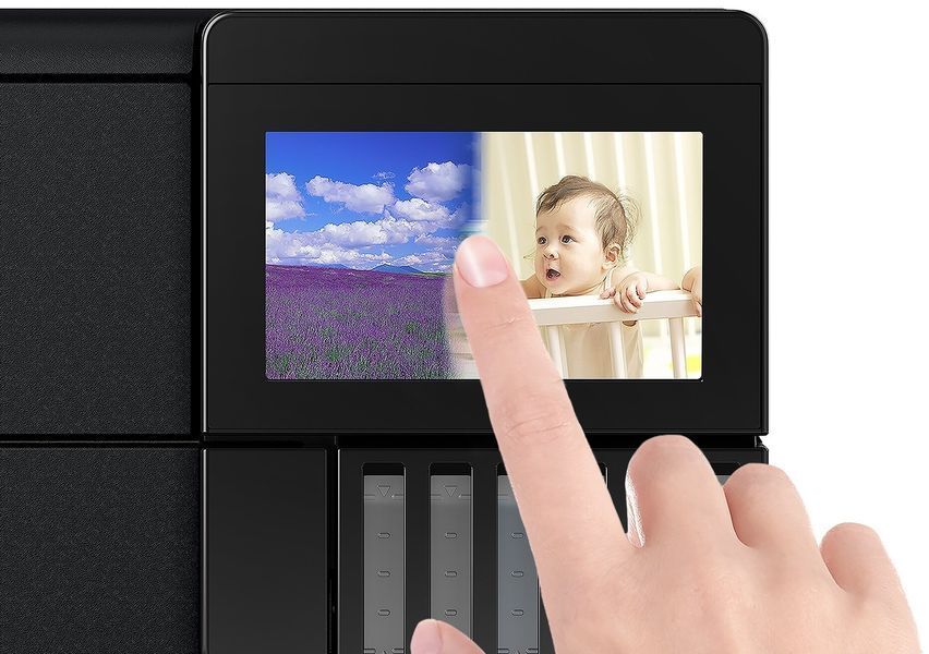 БФП Epson L8180 струминне для кольорового друку Wi-Fi (C11CJ21403) H00000065216 фото