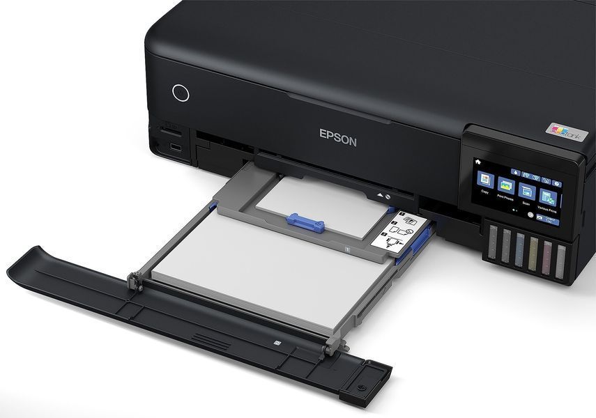 БФП Epson L8180 струминне для кольорового друку Wi-Fi (C11CJ21403) H00000065216 фото
