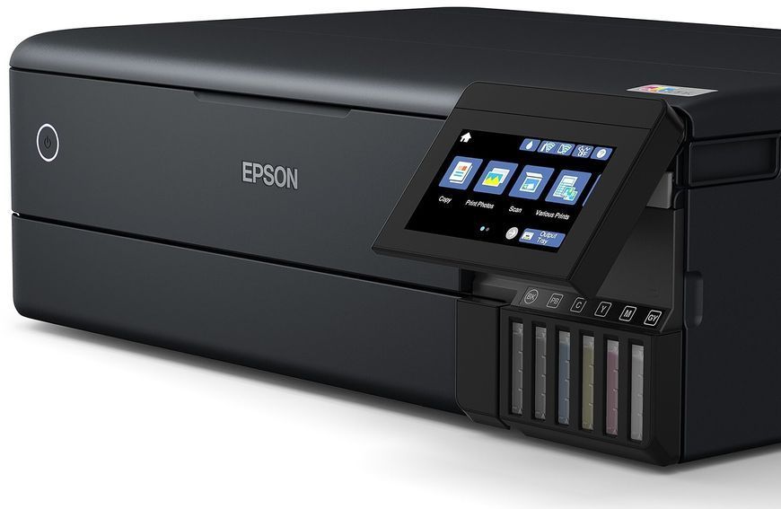БФП Epson L8180 струминне для кольорового друку Wi-Fi (C11CJ21403) H00000065216 фото
