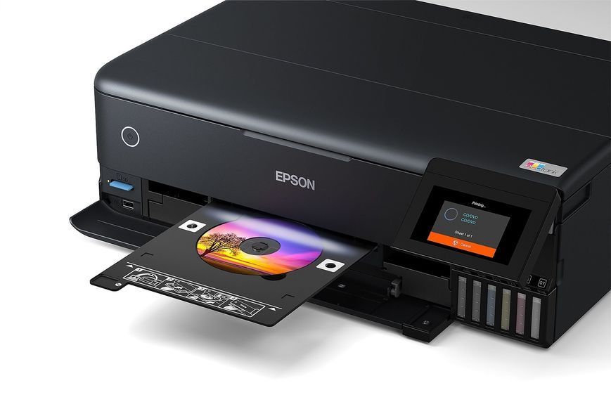 БФП Epson L8180 струминне для кольорового друку Wi-Fi (C11CJ21403) H00000065216 фото