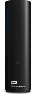 Жорсткий диск WD Elements Desktop 3.5" USB 3.0 (Micro B) 10ТБ (WDBWLG0100HBK-EESN) H00000025855 фото