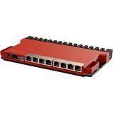 Проводной маршрутизатор MikroTik (L009UiGS-RM) H00000371233 фото