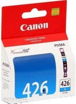 Картридж Canon Cyan (4557B001) H00000038855 фото