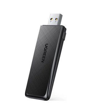 Бездротовий USB адаптер Ugreen (50340) H00000427611 фото