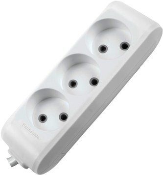 Удлинитель Panasonic 5м 3-розеточный EU (WLTB02352GR-UA) H00000275578 фото