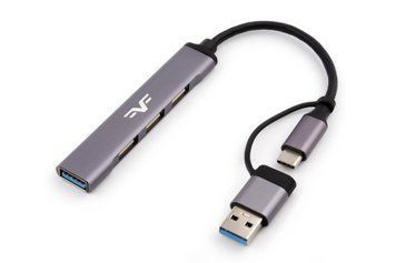 USB-хаб Frime (FH-20152) H00000446023 фото
