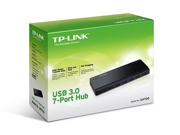 USB-хаб TP-Link (UH700) H00000310424 фото