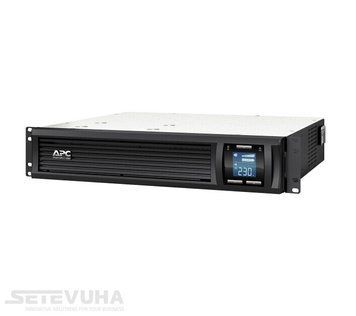 ДБЖ APC (SMC2000I-2U) H00000030345 фото
