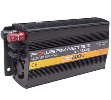 Інвертор напруги Powermaster (PWR600) H00000319835 фото