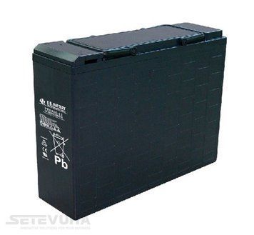 Аккумуляторная батарея B.B. Battery 101,5 Ач AGM 12 В (FTB100-12) H00000028840 фото