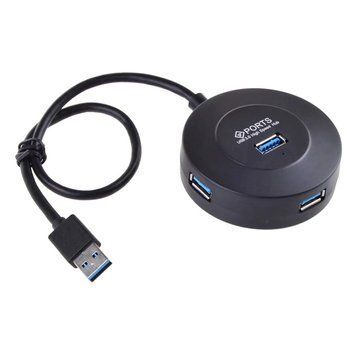 USB-хаб Maiwo (KH304-A) H00000445722 фото