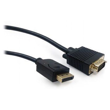 Кабель Cablexpert DisplayPort - VGA 1.8 м (CCP-DPM-VGAM-6) H00000180005 фото