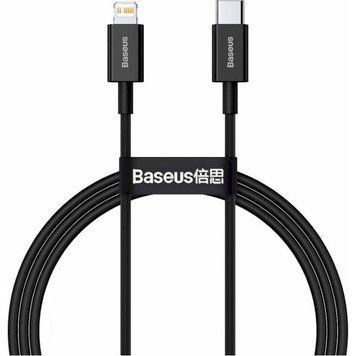 Кабель BASEUS USB Type C - Apple Lightning 2 м USB 2.0 (CATLYS-C01) H00000180346 фото