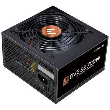 Блок живлення Zalman (ZM700-GV2SE) H00000500875 фото