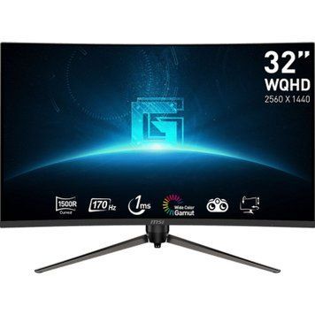 Монітор MSI (G32CQ5P) H00000456880 фото