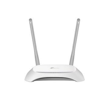 Беспроводной маршрутизатор TP-Link TL-WR850N Однодиапазонный (TL-WR850N) H00000035586 фото
